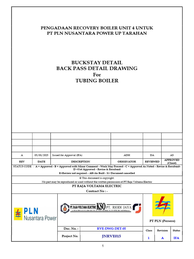 RVE-DWG-DET-05 A Back Pass Detail | PDF