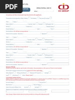 Old Mutual Disinvestment Form | PDF | Investment Fund | Repurchase ...
