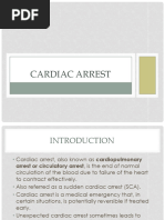 5 H’s and 5 T’s of Cardiac Arrest | PDF | Cardiac Arrest | Major Trauma