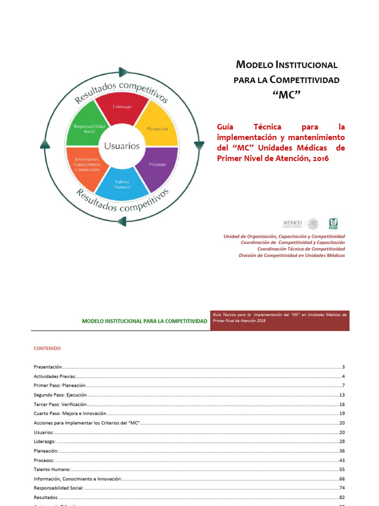 guia-implementacion-mc-1er-nivel-pdf-planificaci-n-benchmarking