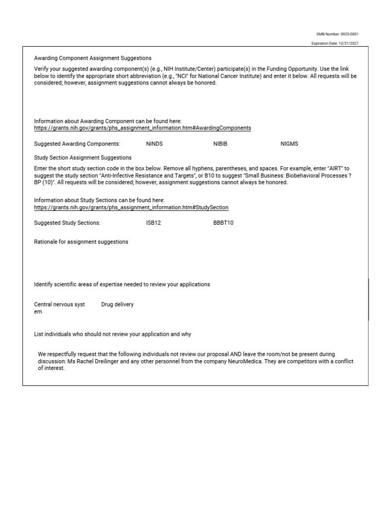 PatchClamp Sep2025 PhI Assignment Preview 1 | PDF | Health Care ...