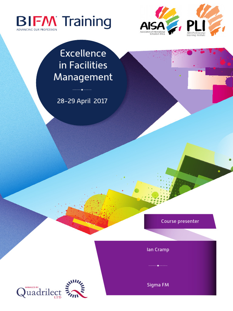 Excellence in Facilities Management | PDF | Lighting | Lease