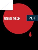 Blood of The Sun - Poems by Salgado Maranhão