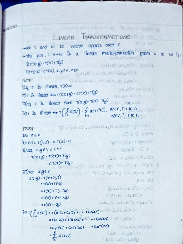 Unit 3 Maths | PDF