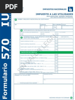 Formulario 701 y Régimen RAU | PDF | Contribuyente | Pagos