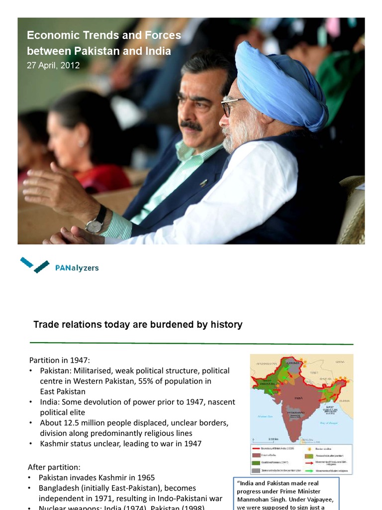The Latest Trade News Pakistans Growing Reliance On India - muvm9cr