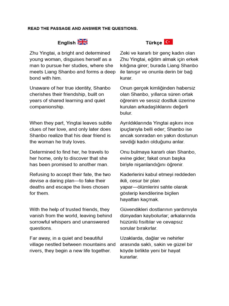English Lesson 2 170426 (1) | PDF