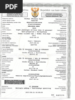 Application For Registration and Licencing of Motor Vehicle (Form RLV ...