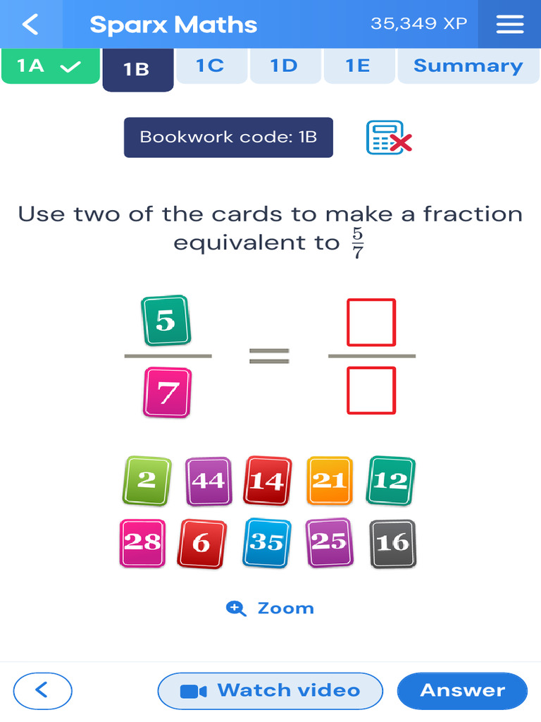 Sparx Maths 3 | PDF
