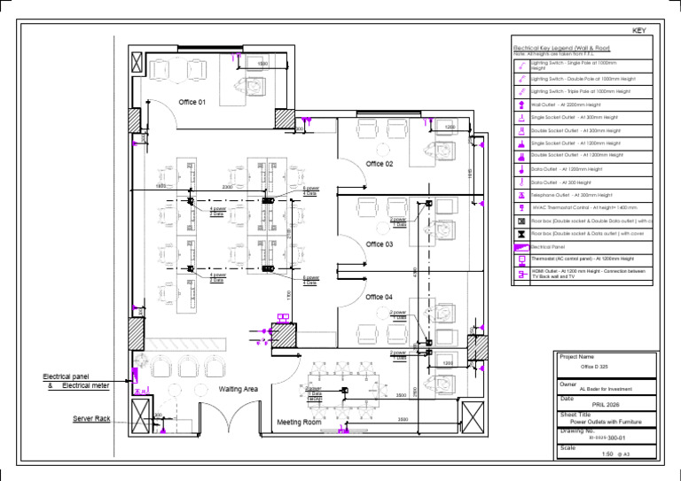 2026-04-26 power Plan D325 | PDF | Electric Power | Machines