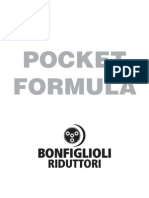 Pocket Formula Bonfiglioli