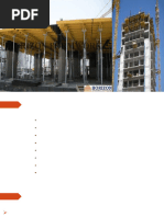 Formwork Installation Procedure Manual | PDF | Concrete | Building ...