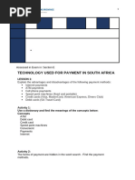 Speed Point Pricing and Competitor Analysis | PDF | Credit Card | Debit ...