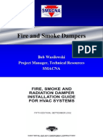 Riley May 11Fire-Smoke - Dampers