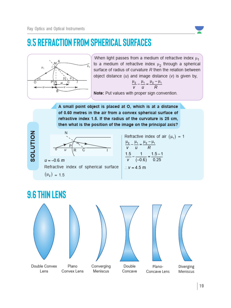9cfc80 | PDF | Lenses | Optics