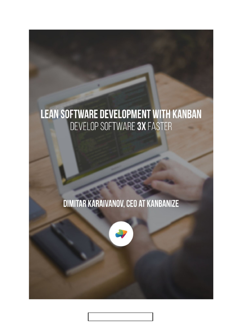 Lean Software Development With Kanban | PDF | Computing