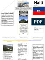 Haiti Brochure