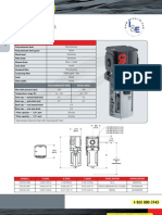 ARO Flo 1000 Series