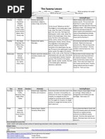 Download Week 1- The Swamp Lesson by EccentricEdwards SN103373523 doc pdf