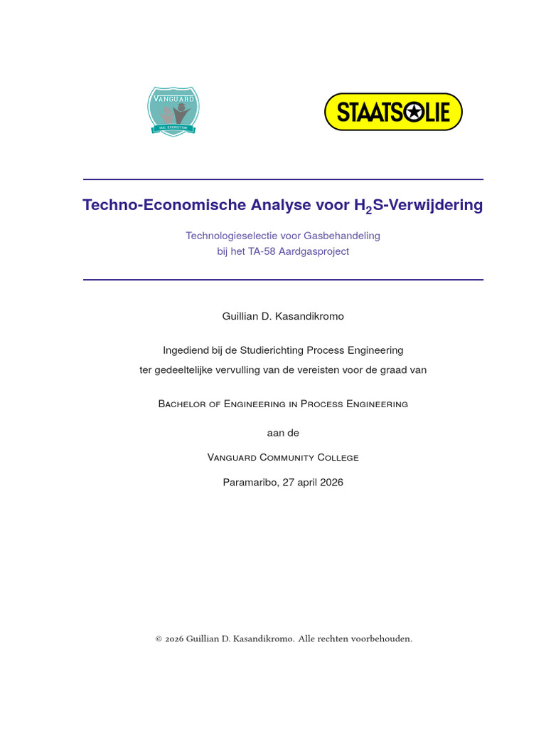 Thesis Final GK | PDF