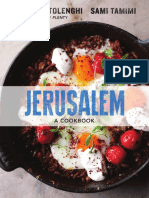 Jerusalem by Yotam Ottolenghi and Sami Tamimi - Recipes and Excerpt