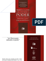 30 Claves para Entender El Poder - 01 Agenda Setting