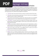 Download The Monthly Budget Worksheet by Jessi Fearon SN103374547 doc pdf