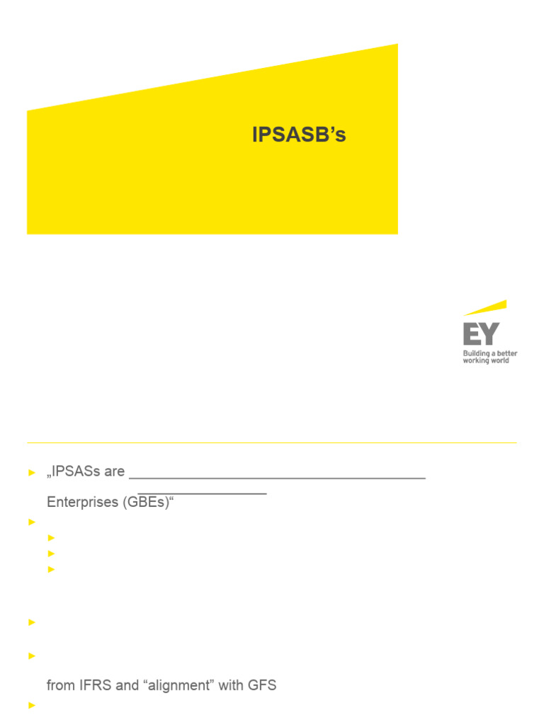 6.2_Basics of IPSAS and IPSASB’s Conceptual Framework | PDF ...