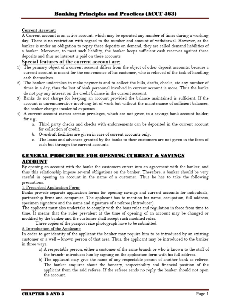 Chapter 3 and 4 | PDF | Letter Of Credit | Negotiable Instrument