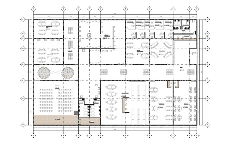 Plano de Planta-Arq. Planta Baja | PDF