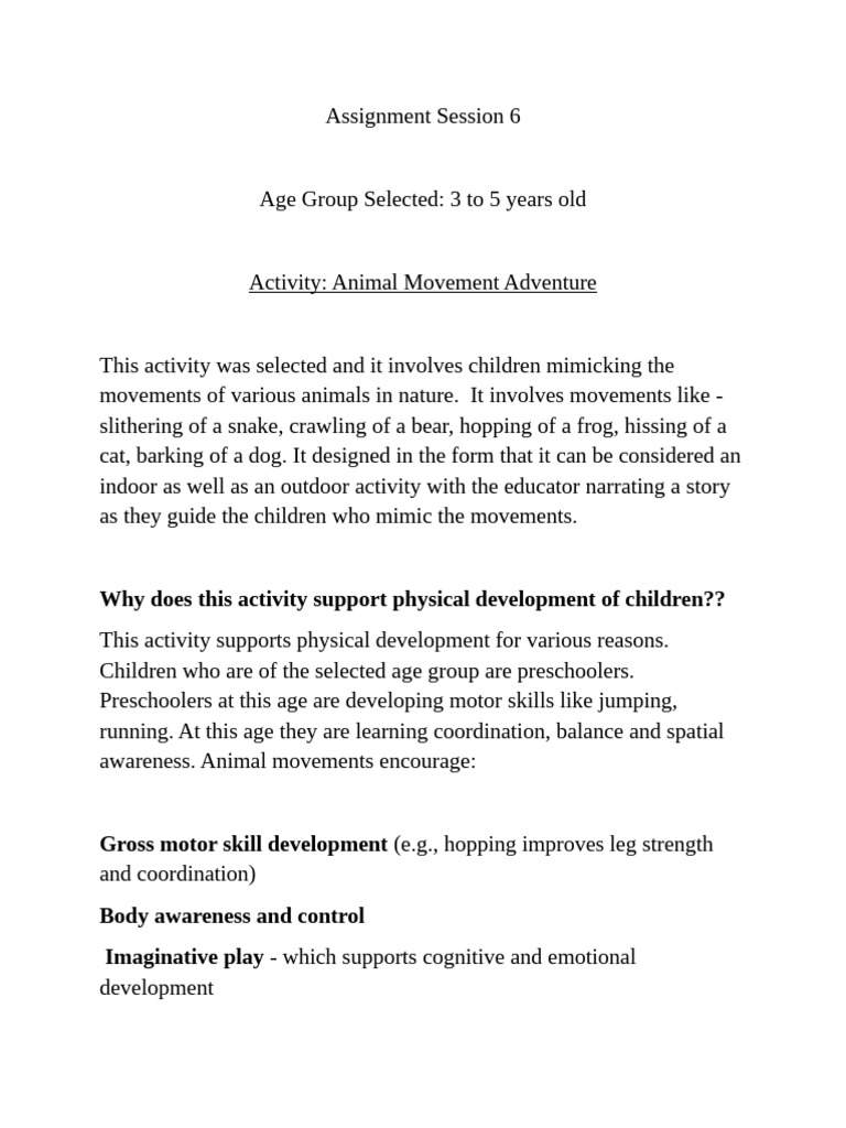 Assignment Session 6 | PDF | Cognition | Cognitive Science