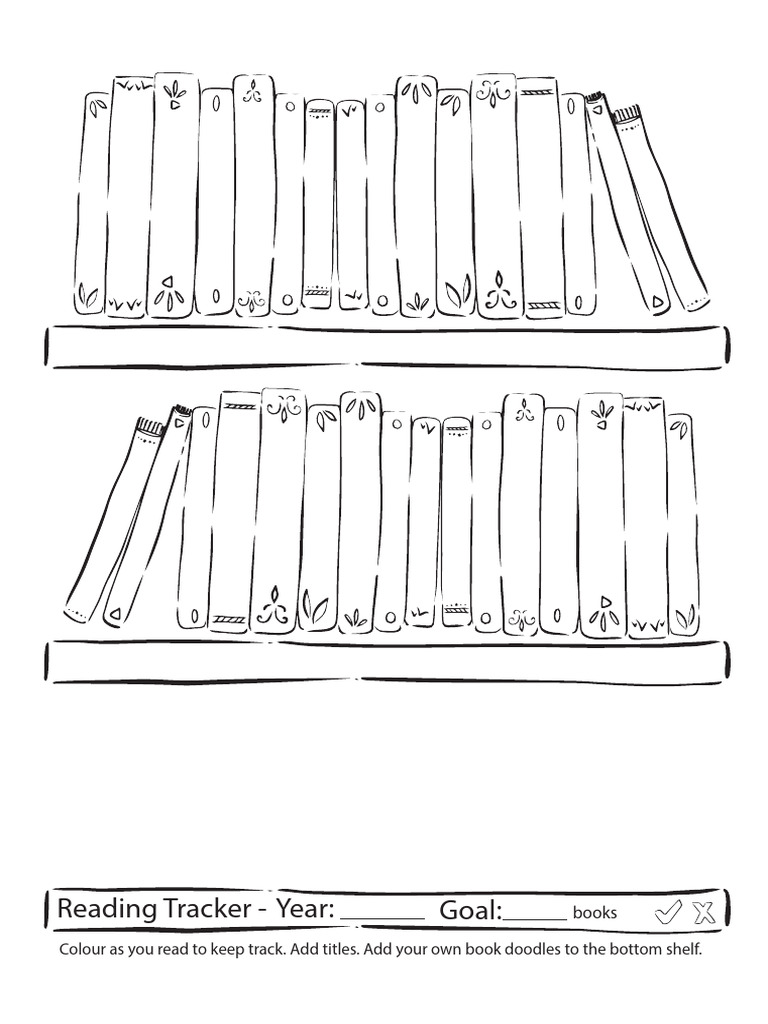Reading Tracker | PDF