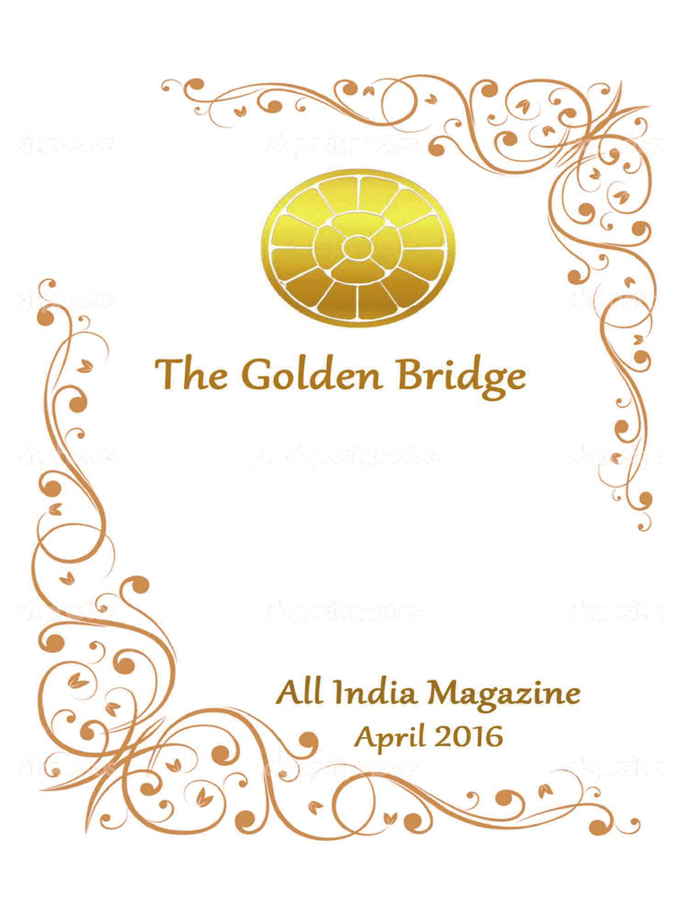 Golden Bridge | PDF | Bhagavata Purana | Bhakti