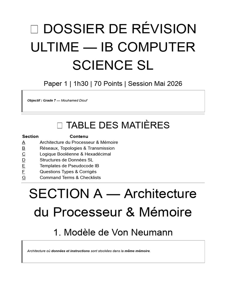 Ib Cs SL Guide Complet | PDF | Protocoles Internet | Réseau privé virtuel
