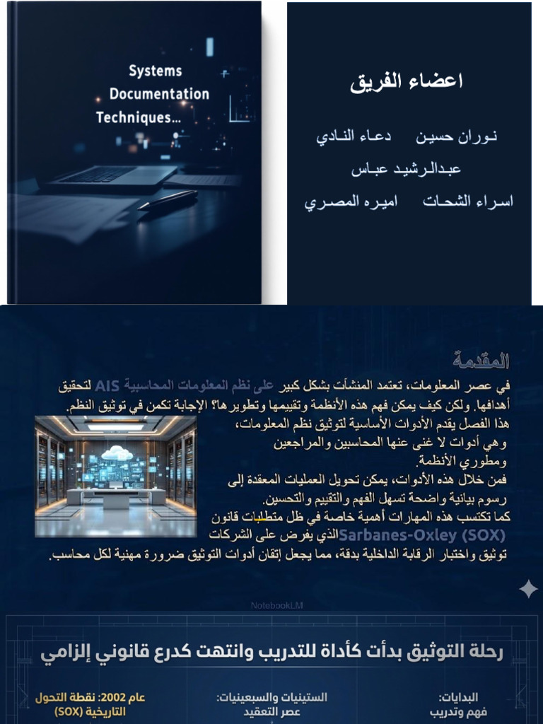 Systems Documentation Techniques5 | PDF