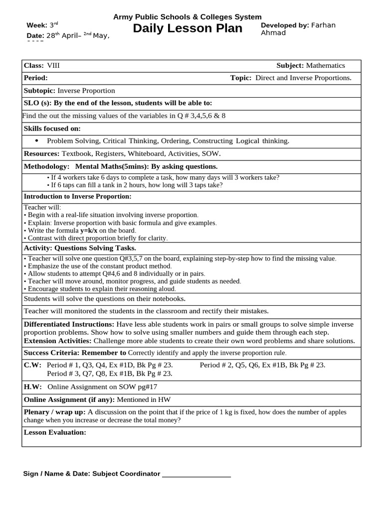 Planning 8th Week 3rd Topic Introduction to Chapter 2 Fanancial ...
