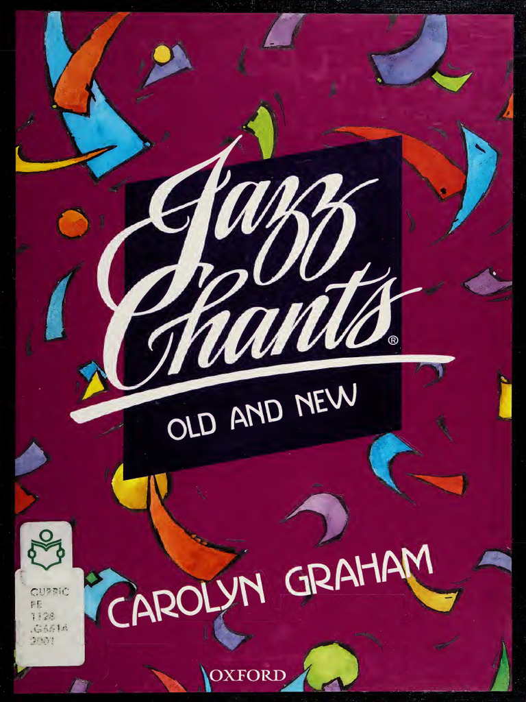 Jazz Chants - Old and New - (Student Book) - Carolyn Graham | PDF