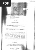 estrutura da repressão segundo Perdigão