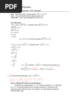 Approximating Solutions to Equations | PDF | Function (Mathematics ...
