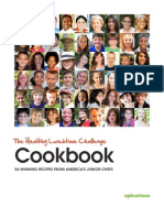 Lunchtime Challenge Cookbook