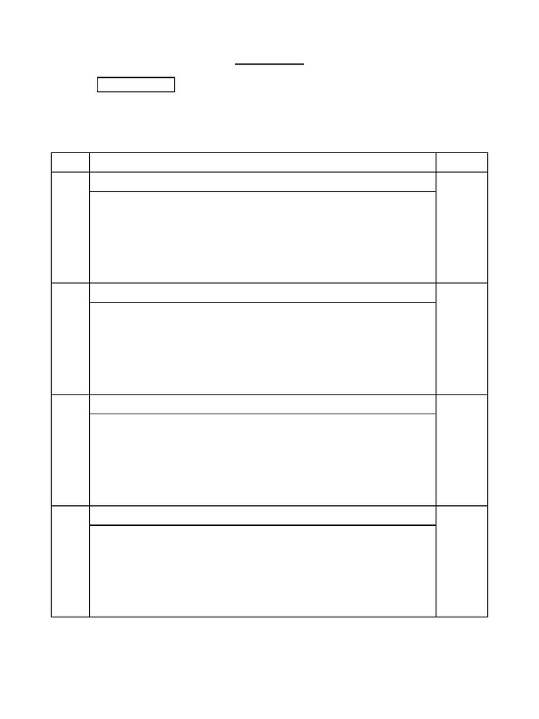 Review II Blank | PDF