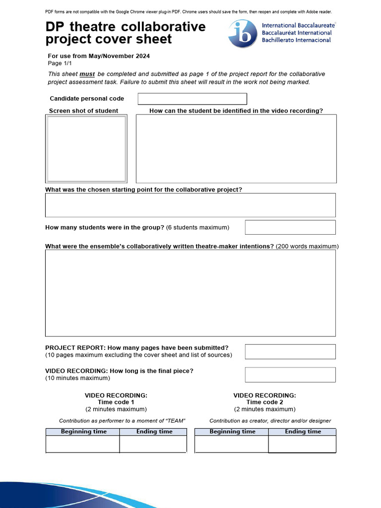 Collab Cover Sheet 2024 (1) | PDF
