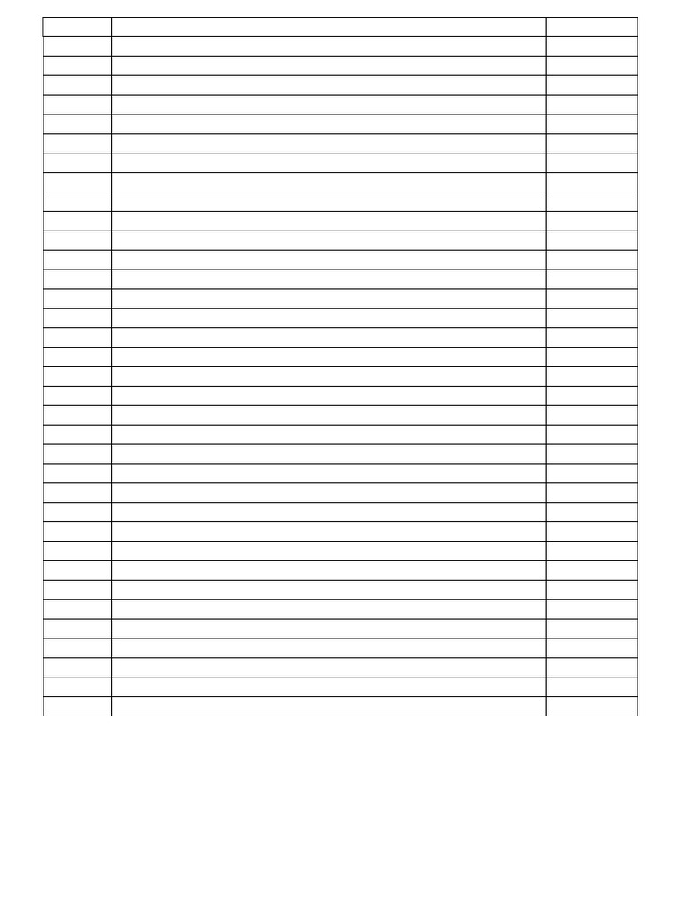Notebook Format v2 | PDF