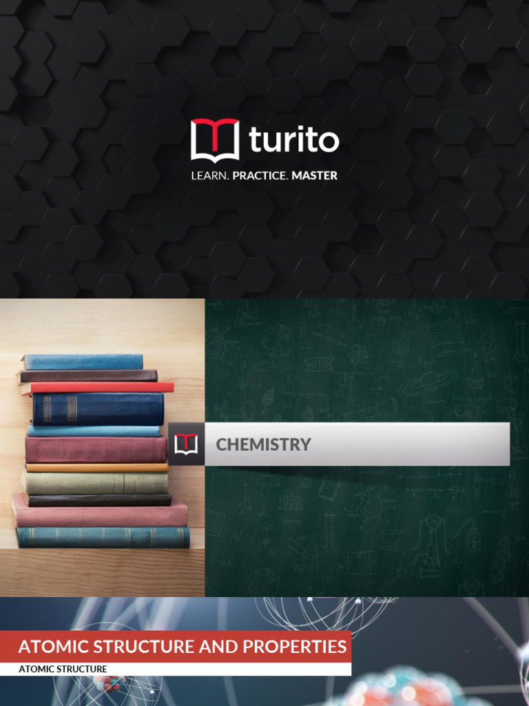 PPT_AP_Atomic Structure & Properties_Atomic structure (1) | PDF | Atoms ...