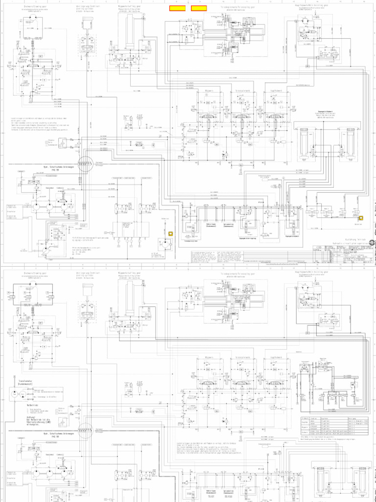 Super Hyd Schematic_std | PDF