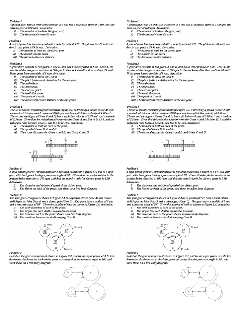 MAchine Elements | PDF