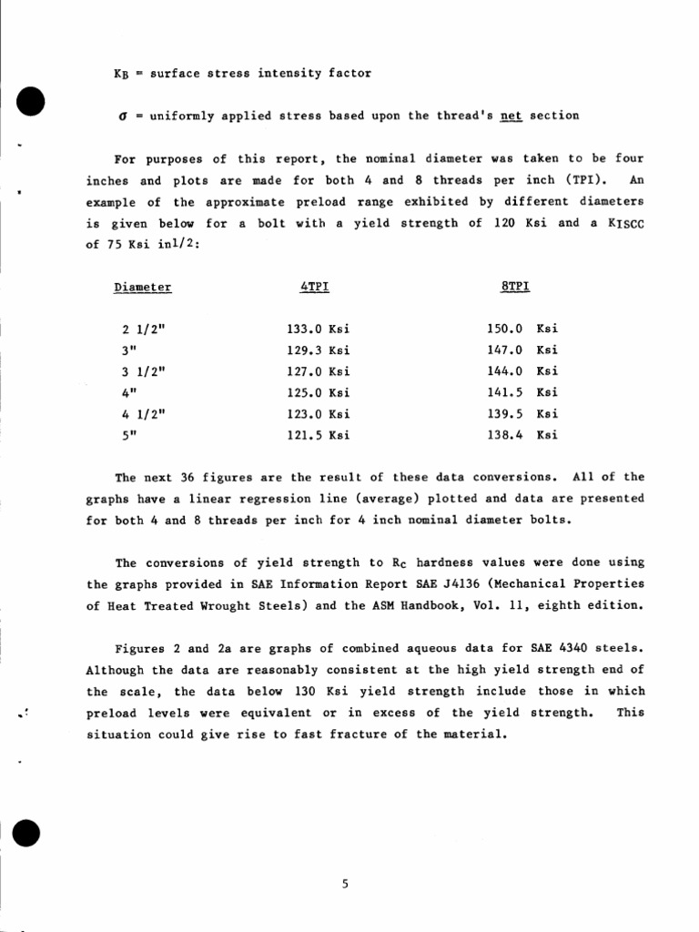 Anchor Bolt Calculation & Design Selection – Reference Document | PDF ...