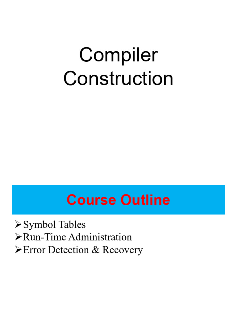 2lecture Unit IV | PDF | Compiler | Pointer (Computer Programming)