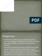 Intoksikasi Hidrokarbon