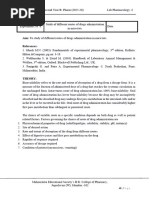 Rabbit Intramuscular Injection Guide | PDF | Injection (Medicine ...